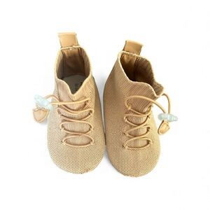 Harts Brooklyn Classic Park Boss Boots in Tan 12-18 NWOT